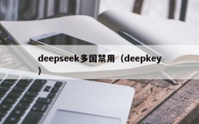 deepseek多国禁用（deepkey）