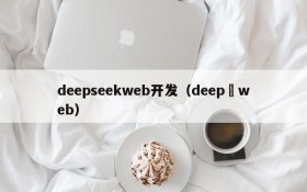 deepseekweb开发（deep web）