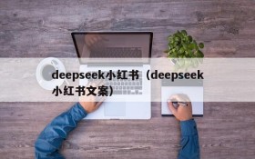 deepseek小红书（deepseek小红书文案）
