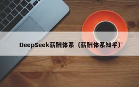 DeepSeek薪酬体系（薪酬体系知乎）