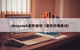 deepseek老外采访（老外片场采访）