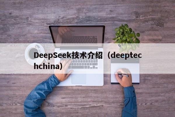 DeepSeek技术介绍（deeptechchina）