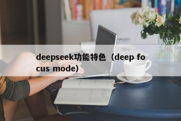 deepseek功能特色（deep focus mode）