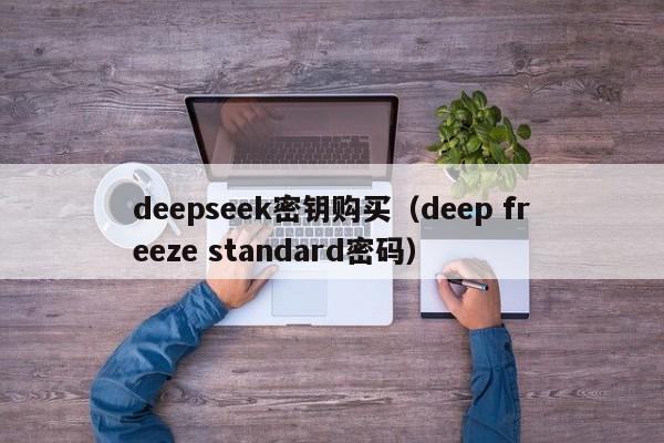 deepseek密钥购买（deep freeze standard密码）