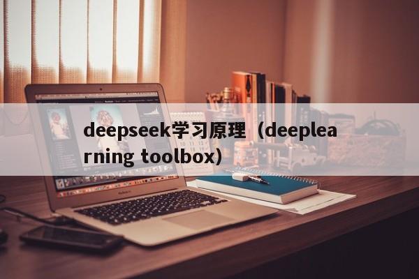 deepseek学习原理（deeplearning toolbox）