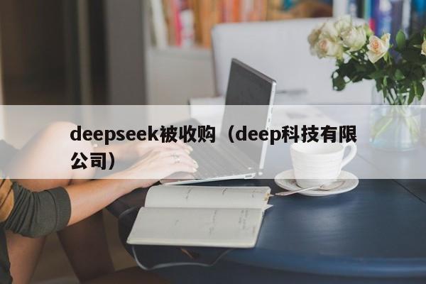 deepseek被收购（deep科技有限公司）